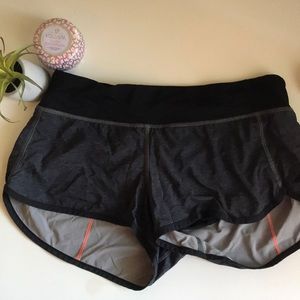 Lululemon speed up short